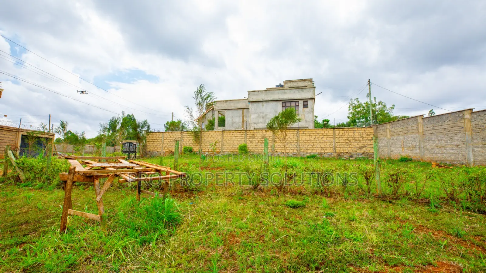Prime Residential Plot for Sale in Kikuyu, Kamangu