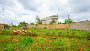 Prime Residential Plot for Sale in Kikuyu, Kamangu