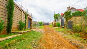 Prime Residential Plot for Sale in Kikuyu, Kamangu