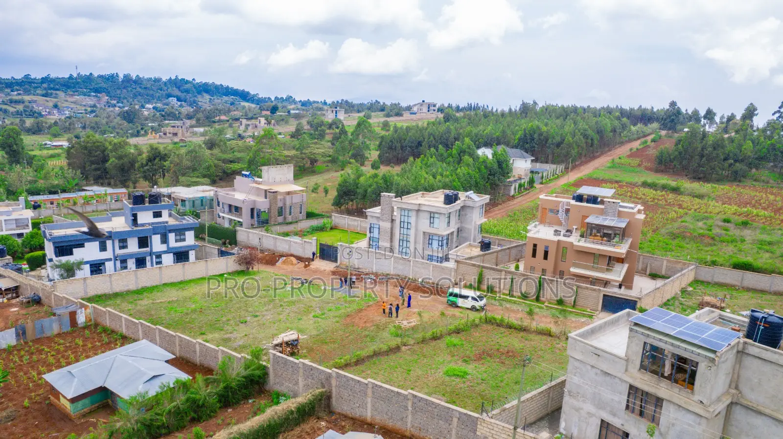 Prime Residential Plot for Sale in Kikuyu, Kamangu