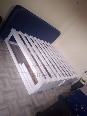 Pallet Bed 5by6
