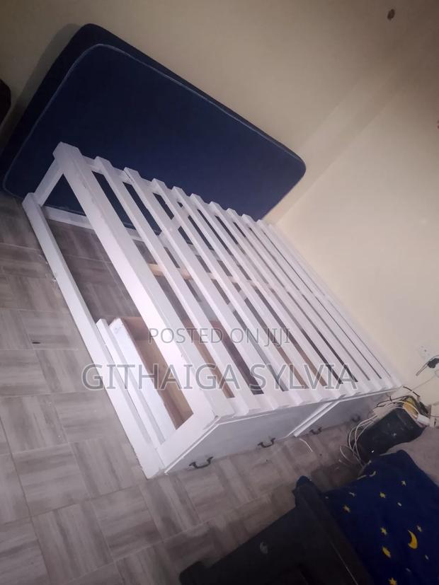 Pallet Bed 5by6