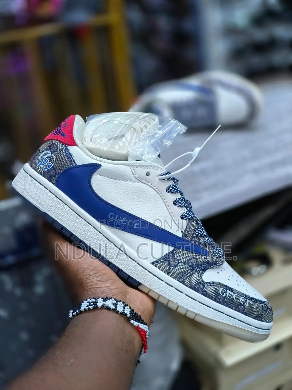 Cactus Jack Jordan 1