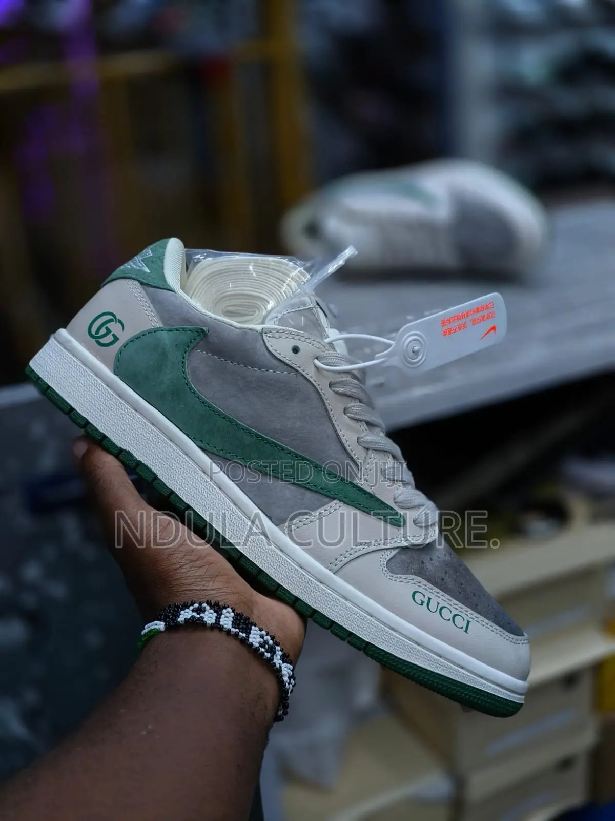 Cactus Jack Jordan 1