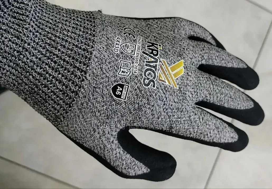En 388 Cut Resistant Gloves