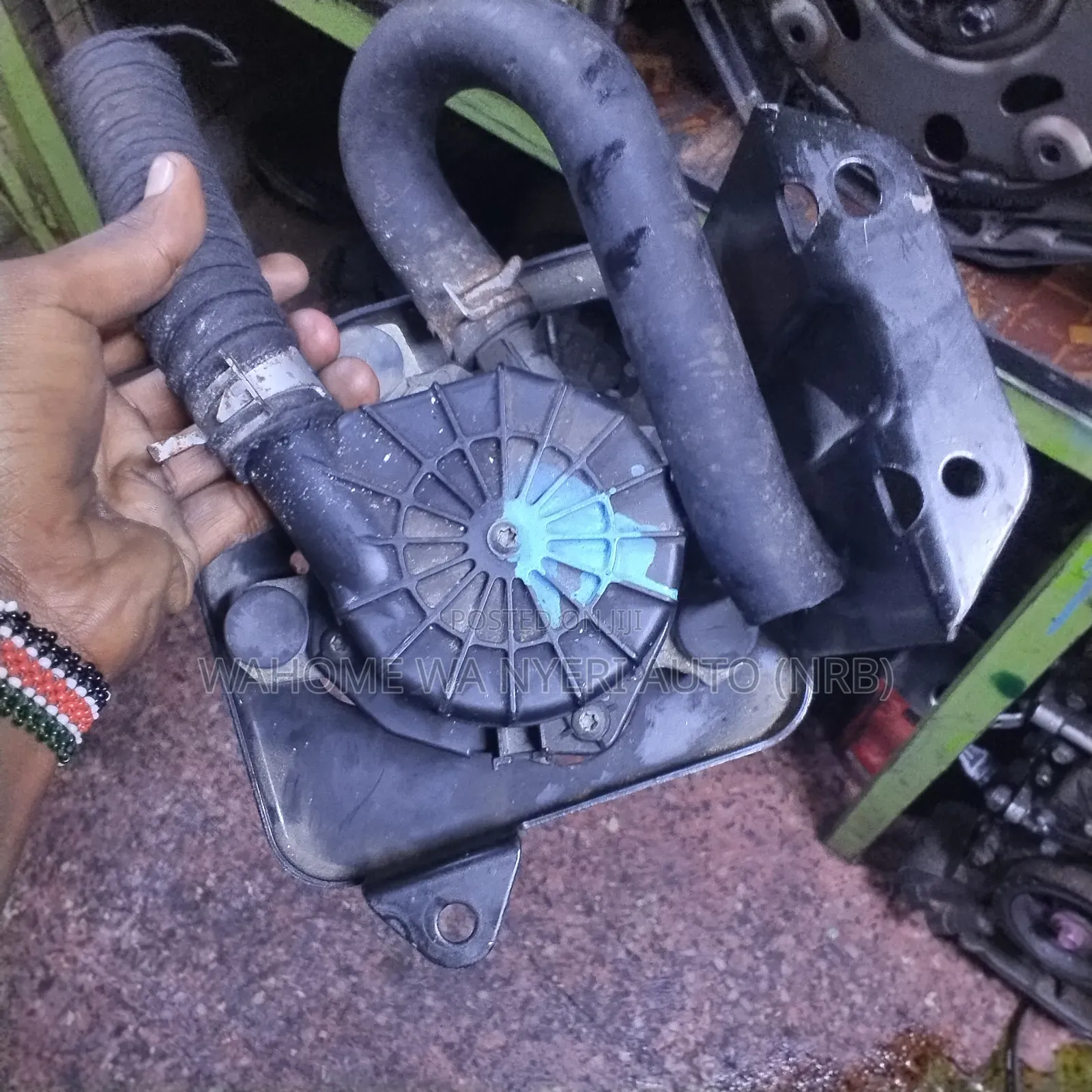 Secondary Air Pump 1kd J150