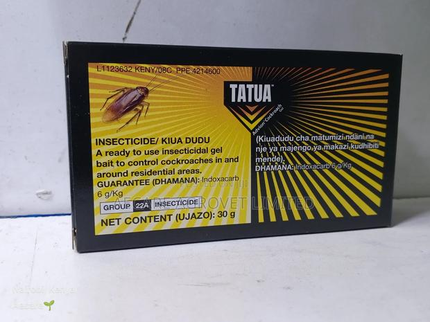 Tatua Advion Cockroach Gel Bait 30 Grams