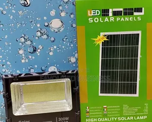 Long Time Warrant 300w Solar Floodlight /All Top Solar Flashlight