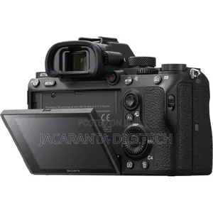 Sony Alpha A7 Iii Mirrorless Digital Camera (Body Only)