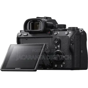 Sony Alpha A7 Iii Mirrorless Digital Camera (Body Only)