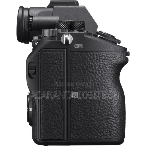 Sony Alpha A7 Iii Mirrorless Digital Camera (Body Only)