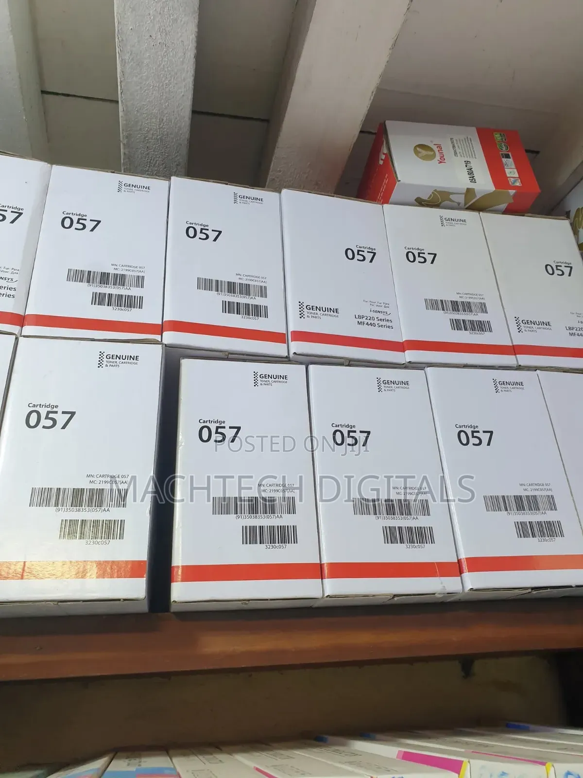 Canon 057 Original Toner