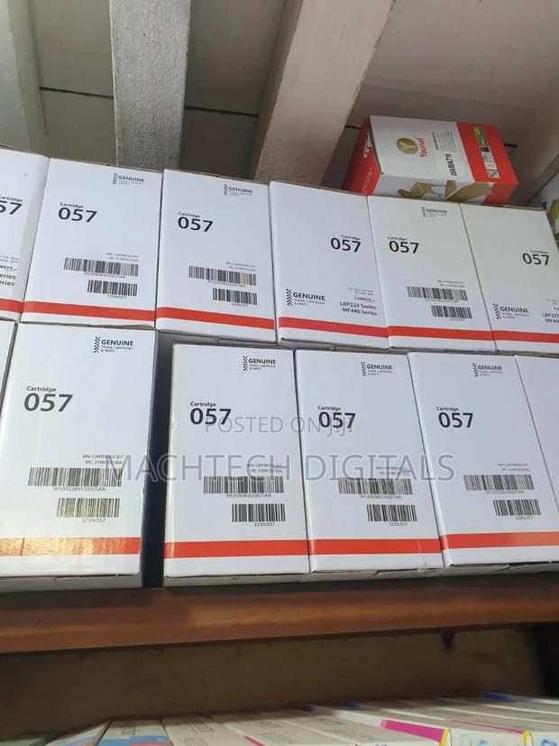 Canon 057 Original Toner