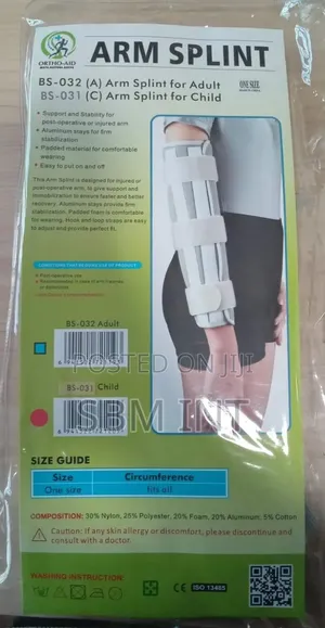 Arm Splint