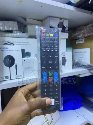 Vision Youtube Netflix Smart Remote
