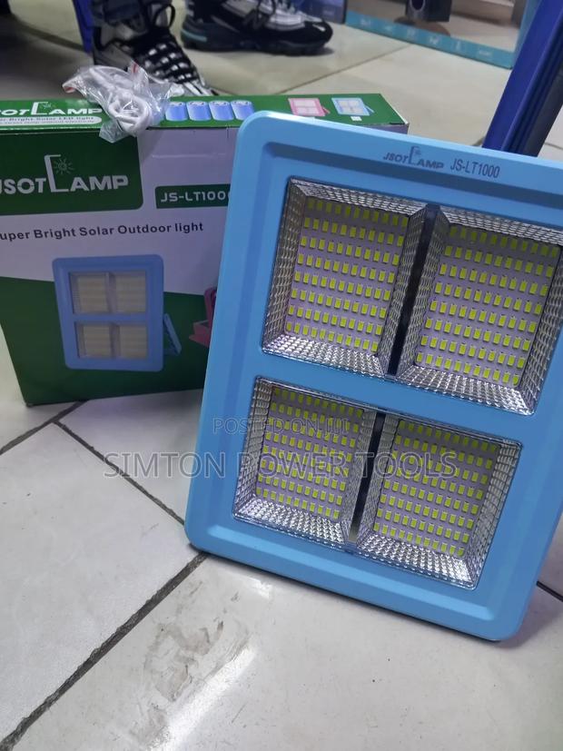 Js-Ls1000 Jsot Outdoor Lamp - main view