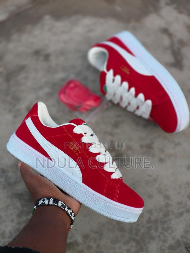 Puma Suede Xl Shoes - thumbnail 14