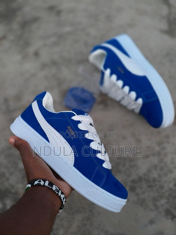 Puma Suede Xl Shoes - thumbnail 15