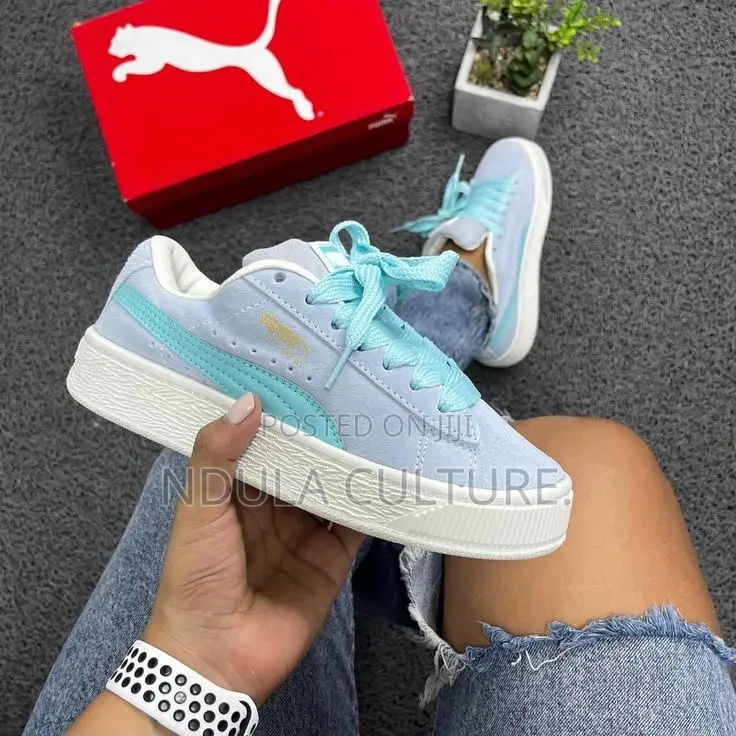 Puma Suede Xl Shoes