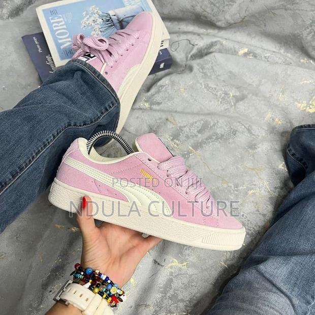 Puma Suede Xl Shoes - thumbnail 17