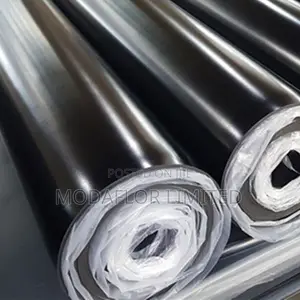 Plain Rubber Mat for Gym, Garage and Industrial Floor Use Areas
