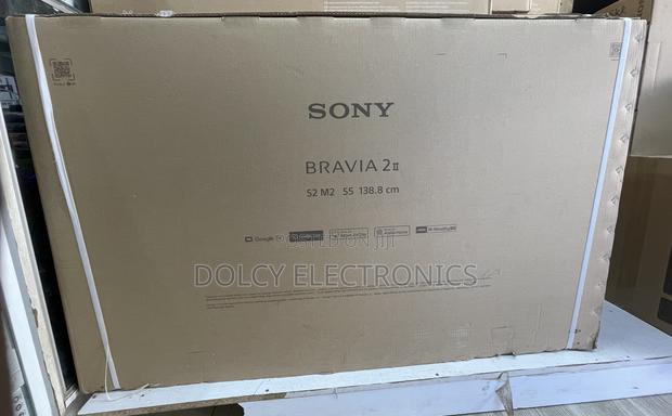 Sony Bravia 2 Ii 55-Inch Smart Google Tv - thumbnail 2