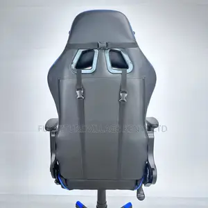 Egronomic Swivel Leather Gaming Desk Chair