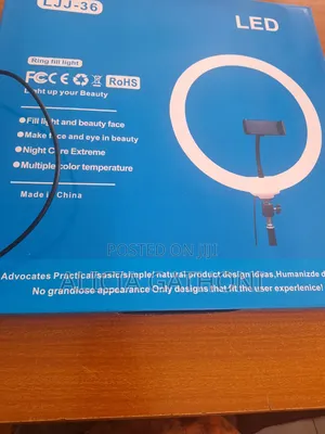 14inch Complete Set Ring Light +Tripod