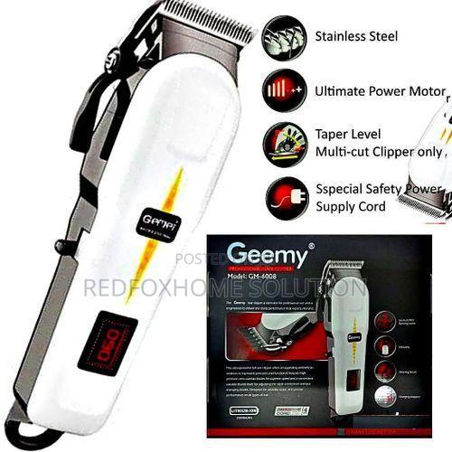 Geemy Rechargeable Shaver