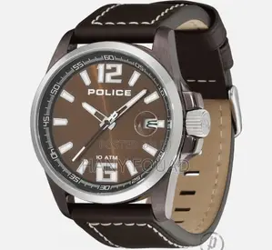 Original Police Used Watch