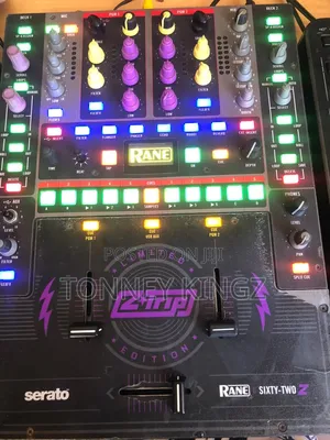 Rane 62 Dj Mixer
