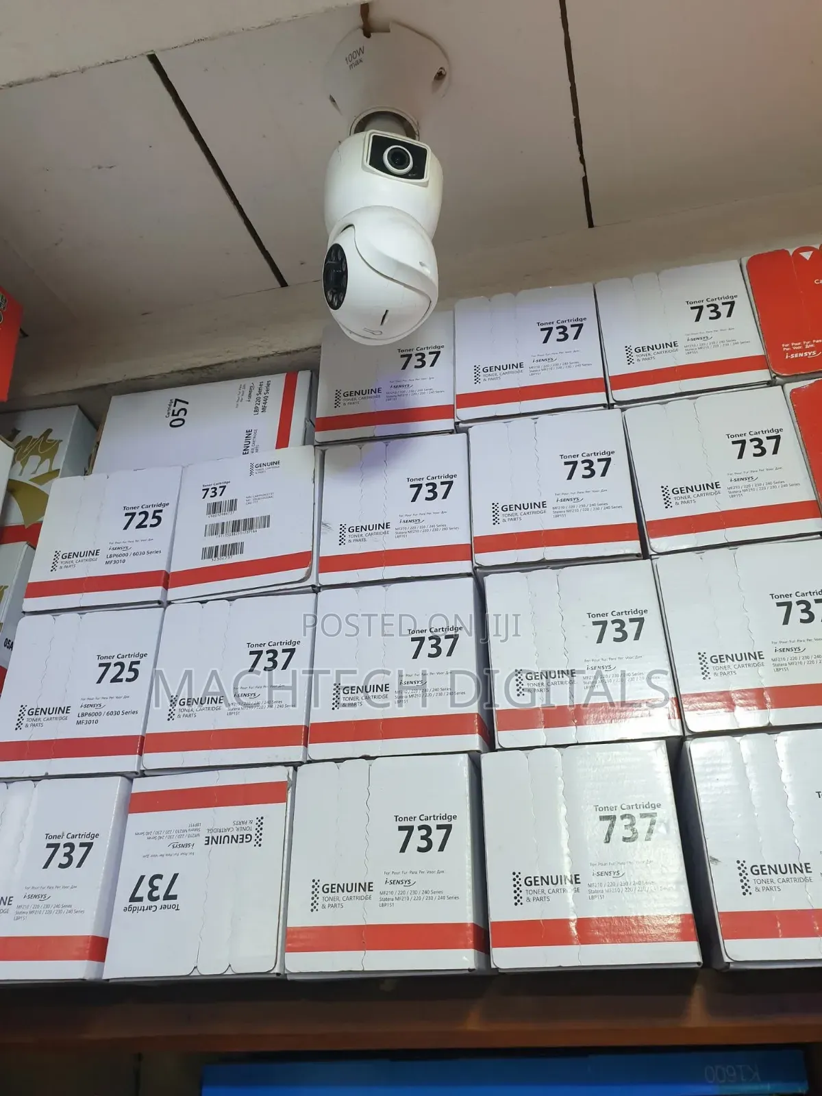 Cano 737 Original Toner