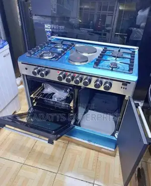 Haier 60×90 4+2 Standing Cooker