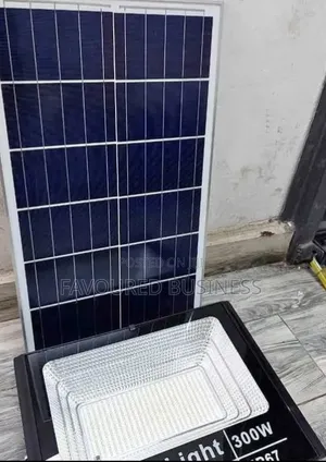 High Valued Solar Footlight 300w/Security 300w Solar 2 in 1 Floodlight