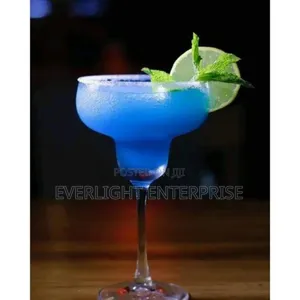 6pcs Elegant Margarita Glasses
