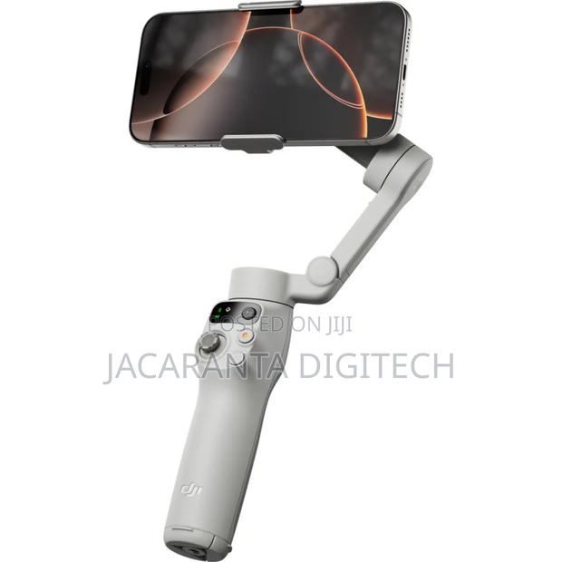 Dji Osmo Mobile 7 Smartphone Gimbal - thumbnail 2