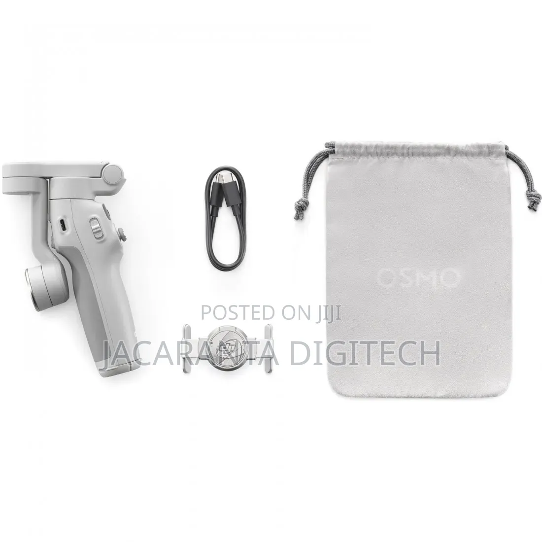 Dji Osmo Mobile 7 Smartphone Gimbal