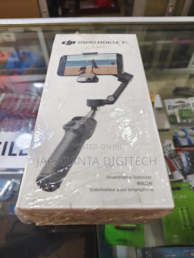 Dji Osmo Mobile 7 Smartphone Gimbal - thumbnail 5