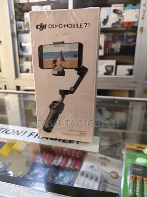 Dji Osmo Mobile 7 Smartphone Gimbal