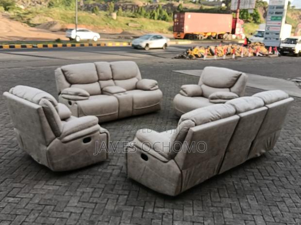 Recliner Set