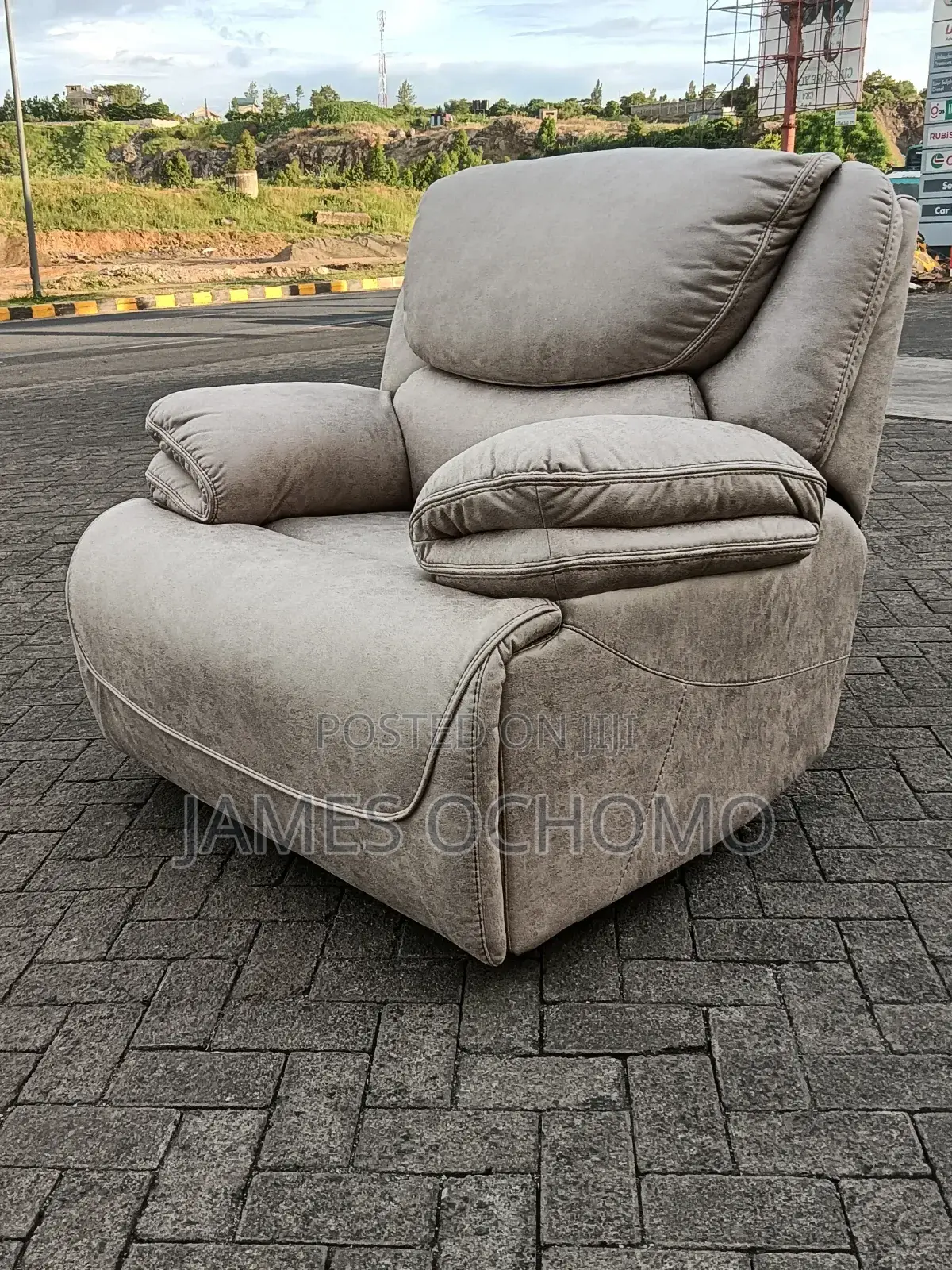 Recliner Set