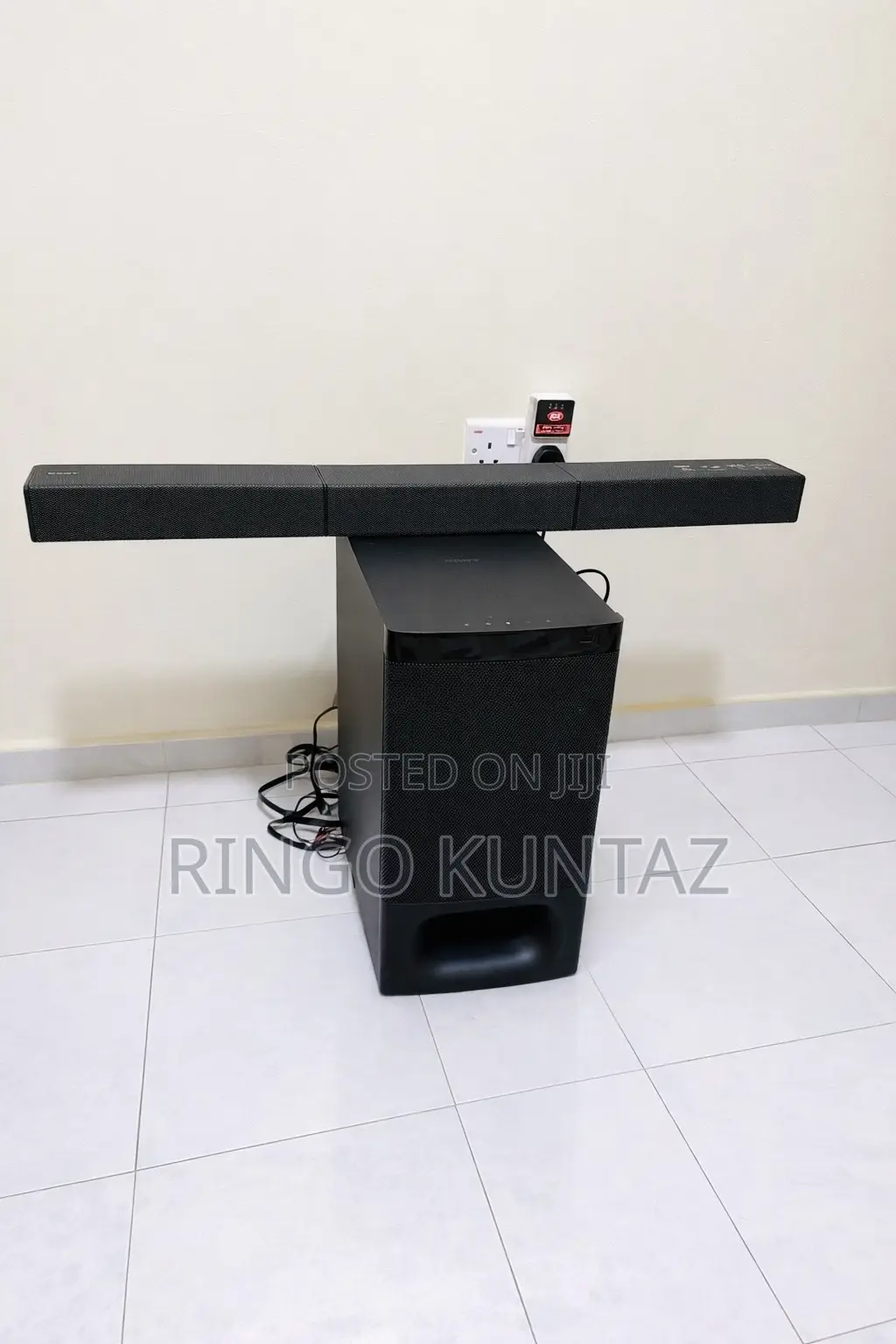 Sony Ht-S700 Rf Soundbar