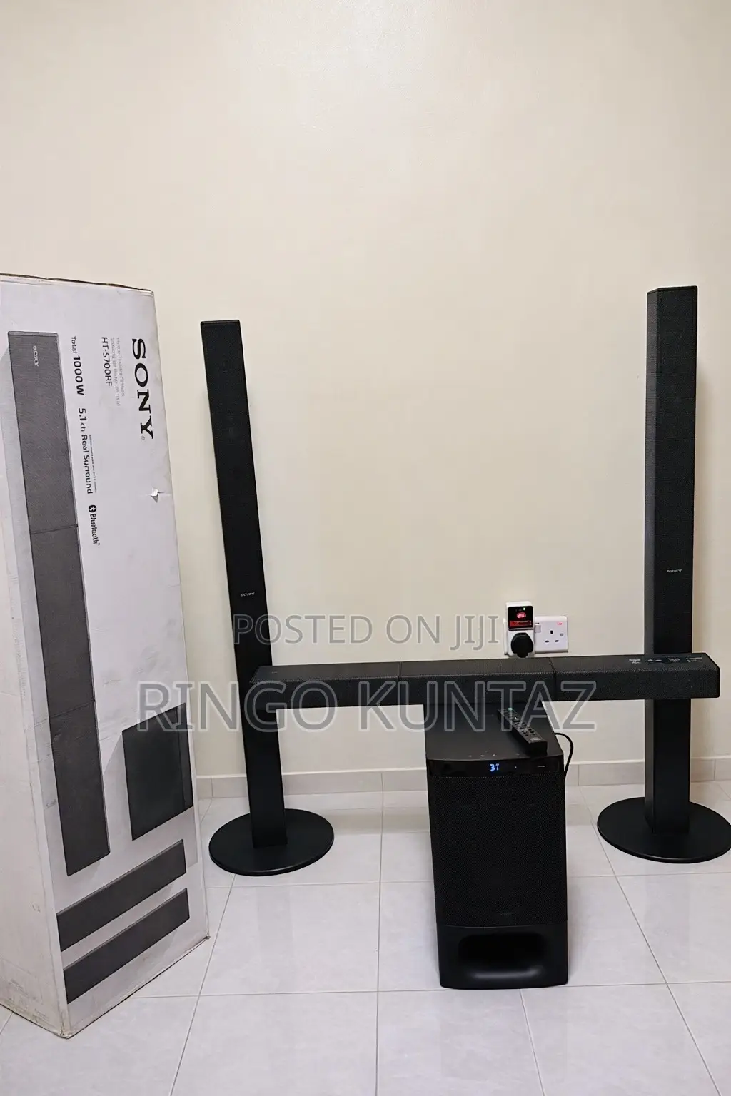 Sony Ht-S700 Rf Soundbar