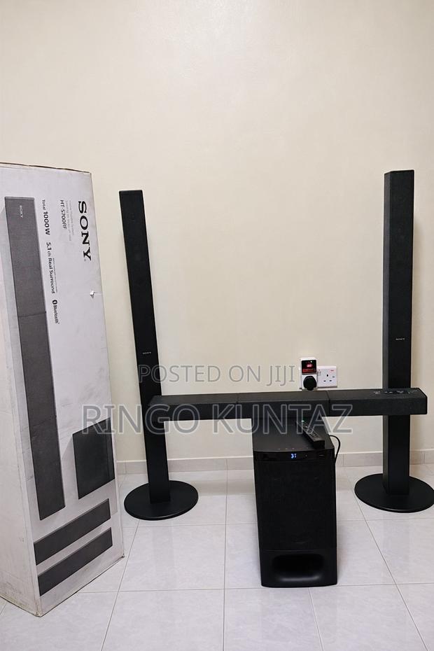 Sony Ht-S700 Rf Soundbar