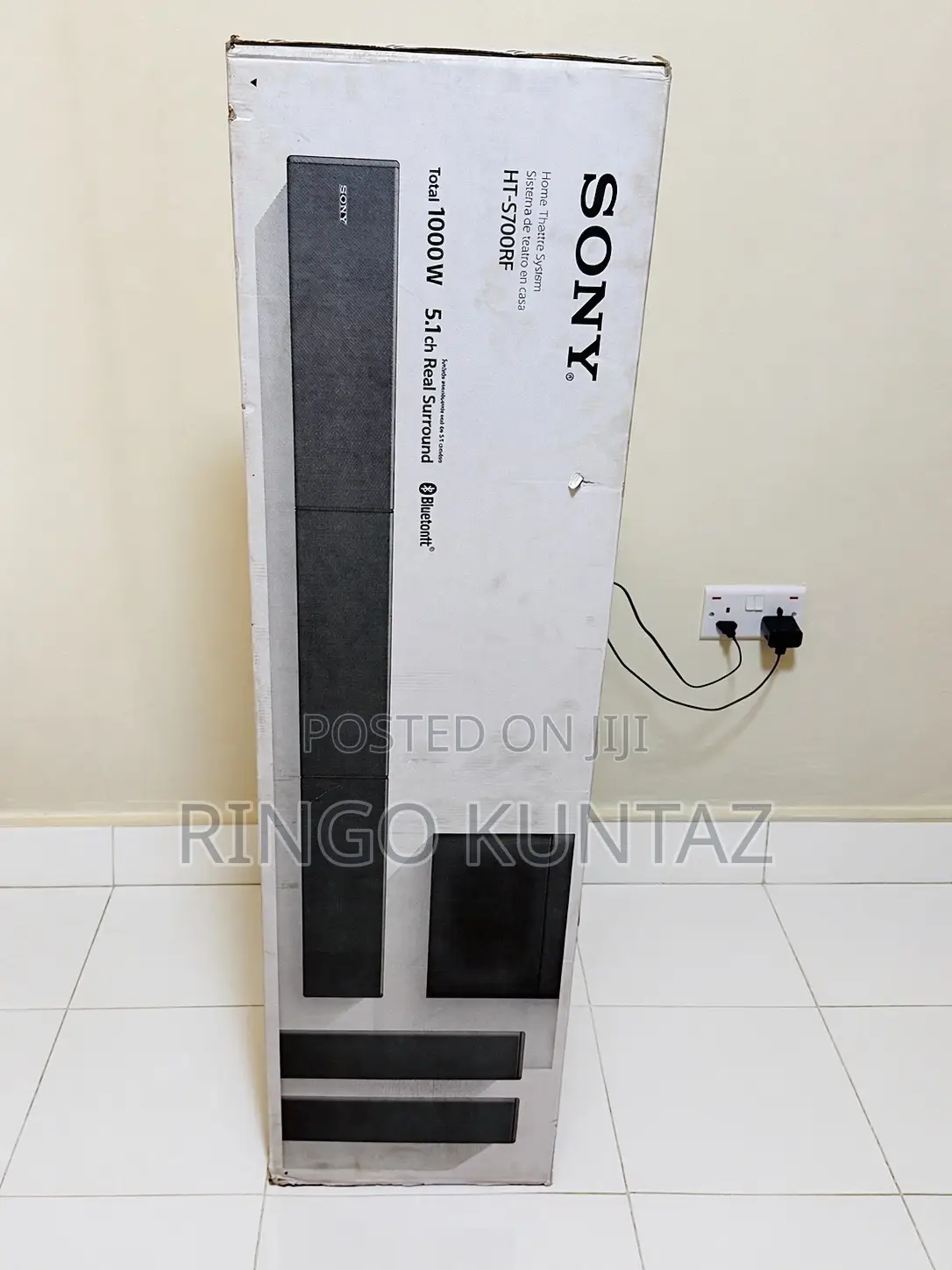 Sony Ht-S700 Rf Soundbar