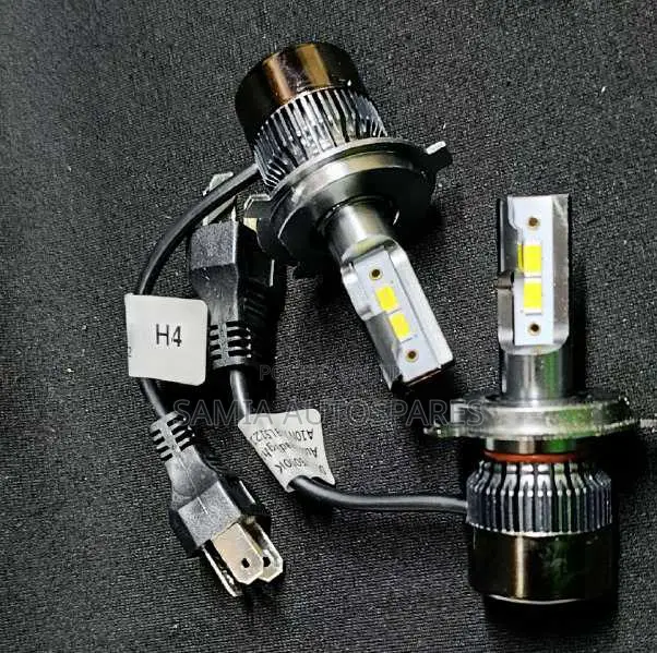 Quality Led Bulb A10n Carwatts Hb3 (9005)