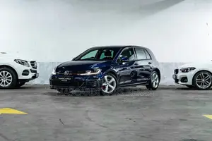 Volkswagen Golf GTI 2.0T S 2018 Blue