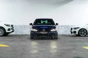 Volkswagen Golf GTI 2.0T S 2018 Blue