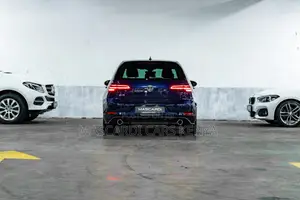 Volkswagen Golf GTI 2.0T S 2018 Blue