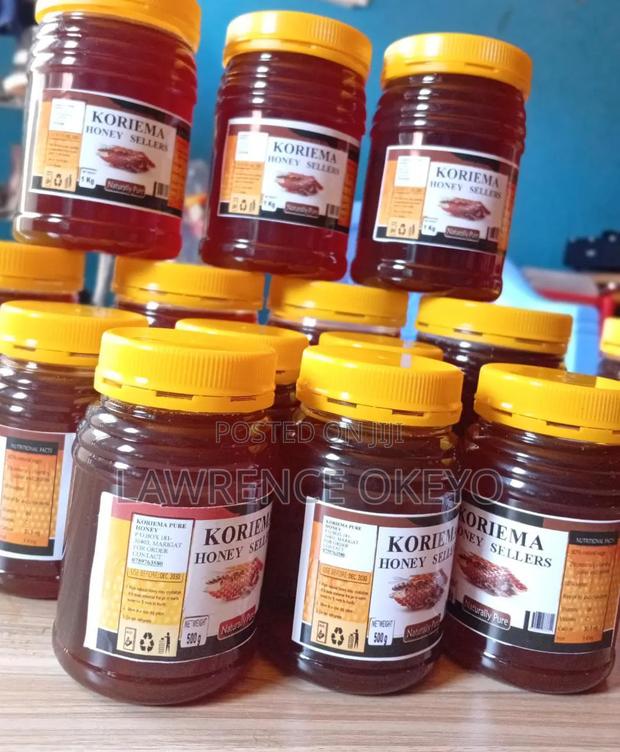 Pure Natural Honey
